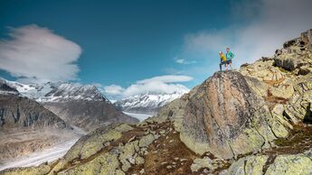 Stoneman Glaciara Hike