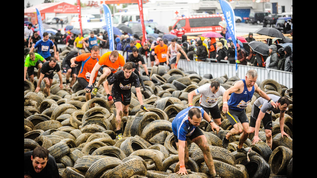 StrongmanRun am Nürburgring - Bilder 12