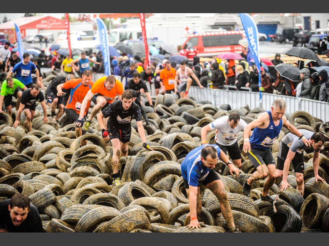 StrongmanRun am Nürburgring - Bilder 12