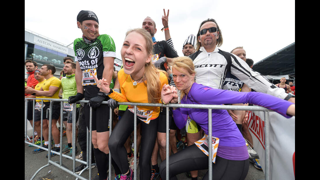 StrongmanRun am Nürburgring - Bilder 13