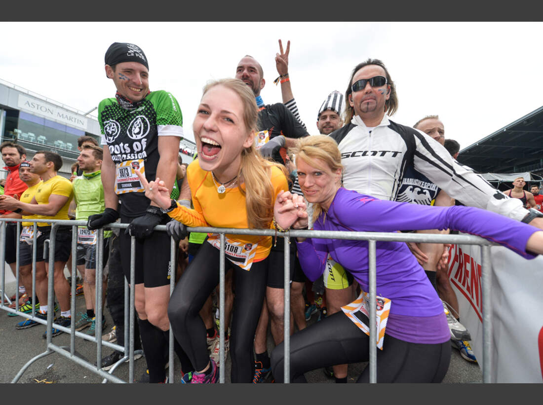 StrongmanRun am Nürburgring - Bilder 13