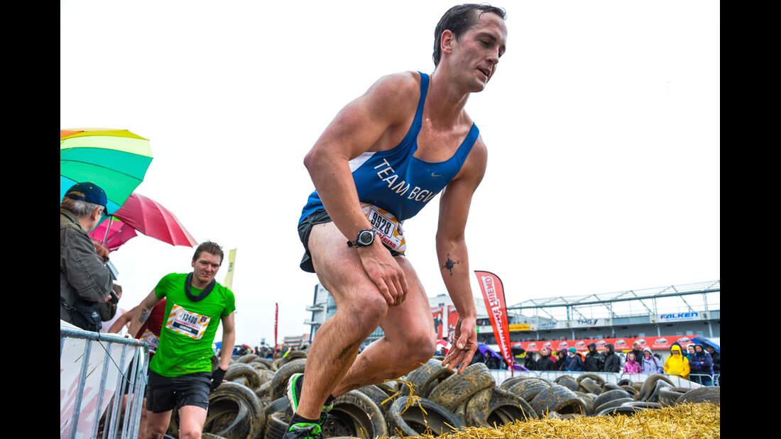 StrongmanRun am Nürburgring - Bilder 16