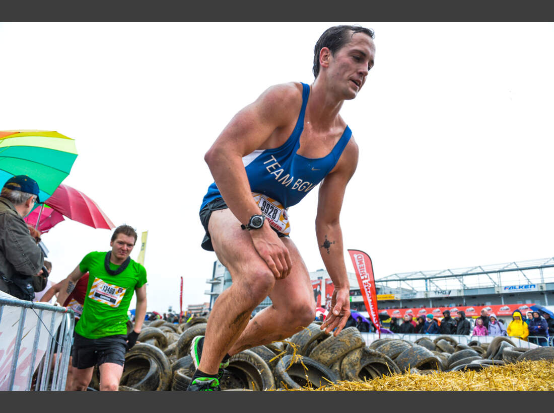 StrongmanRun am Nürburgring - Bilder 16