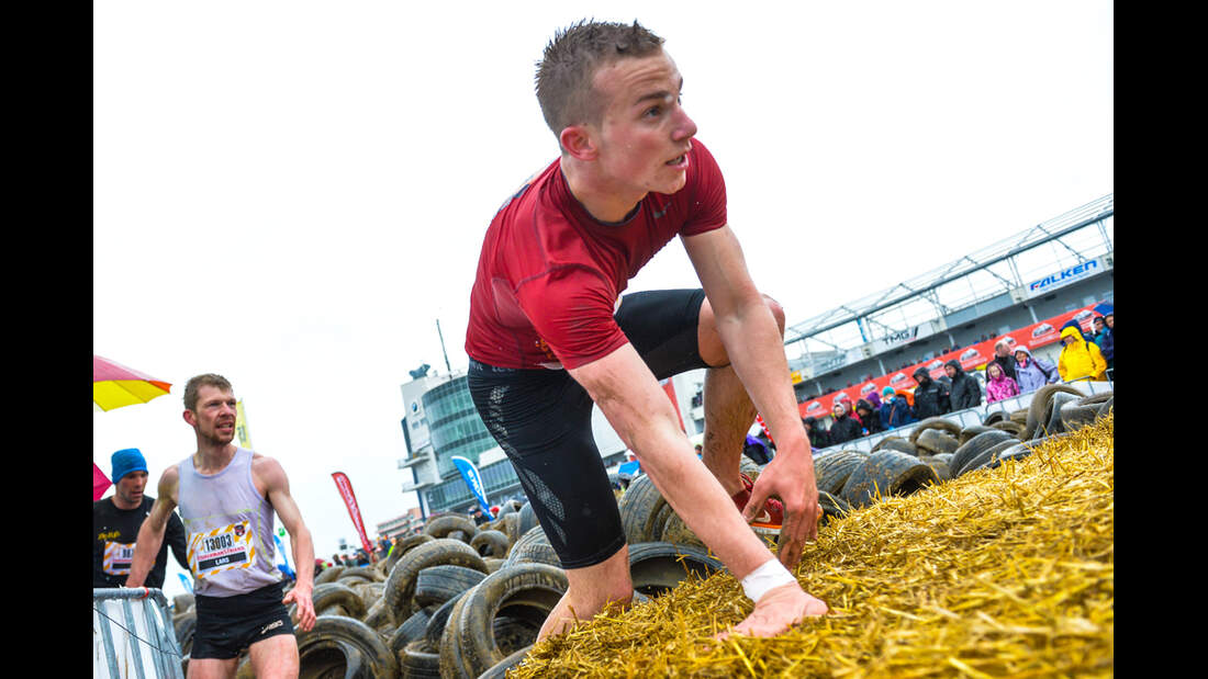 StrongmanRun am Nürburgring - Bilder 17