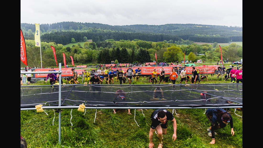 StrongmanRun am Nürburgring - Bilder 25