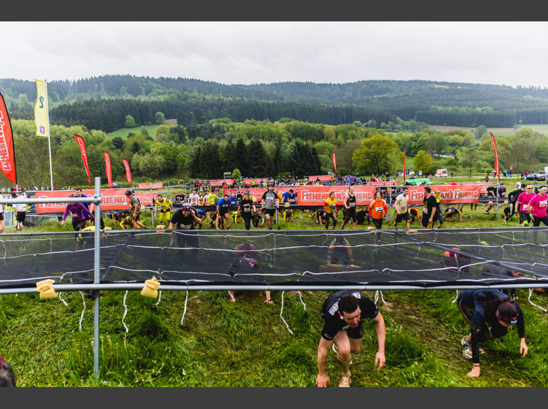 StrongmanRun am Nürburgring - Bilder 25