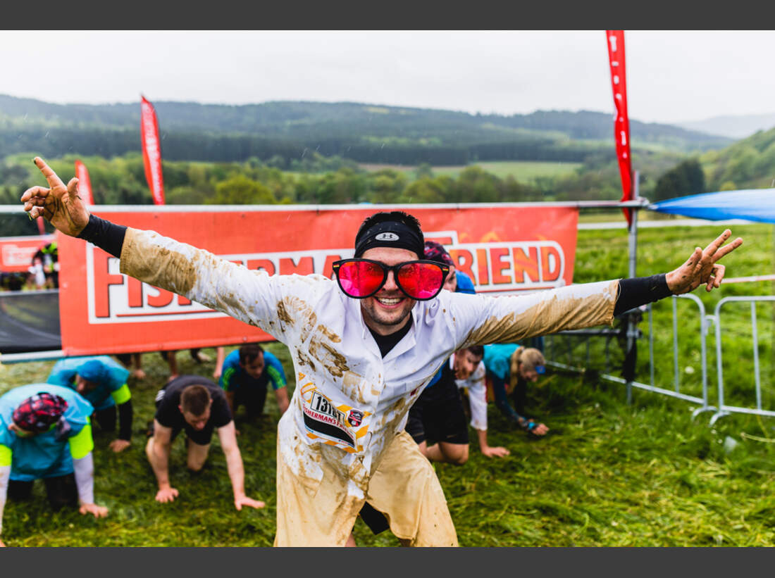 StrongmanRun am Nürburgring - Bilder 26