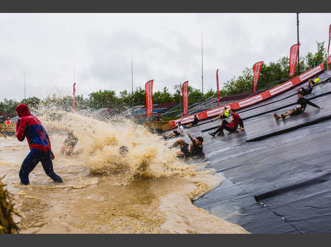 StrongmanRun am Nürburgring - Bilder 30