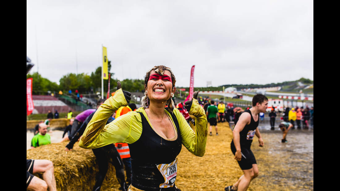 StrongmanRun am Nürburgring - Bilder 33