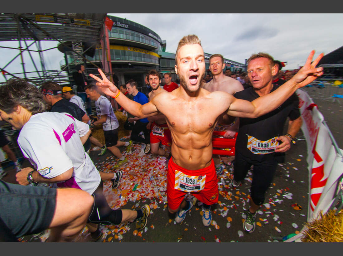 StrongmanRun am Nürburgring - Bilder 46