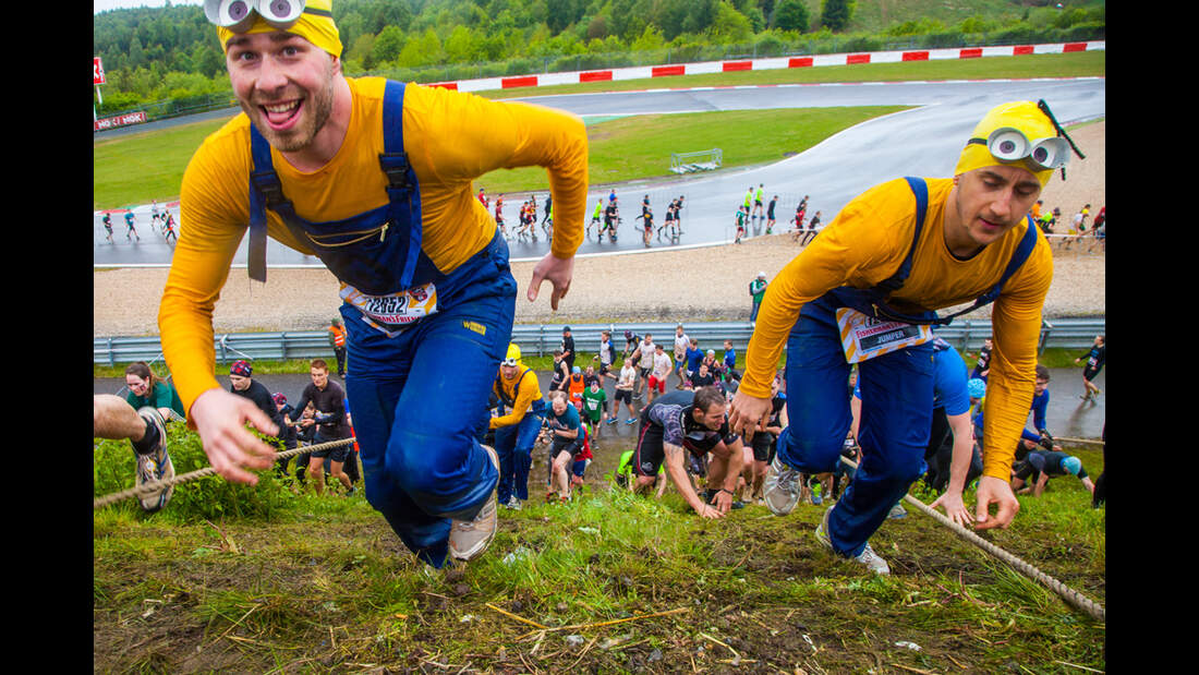 StrongmanRun am Nürburgring - Bilder 61