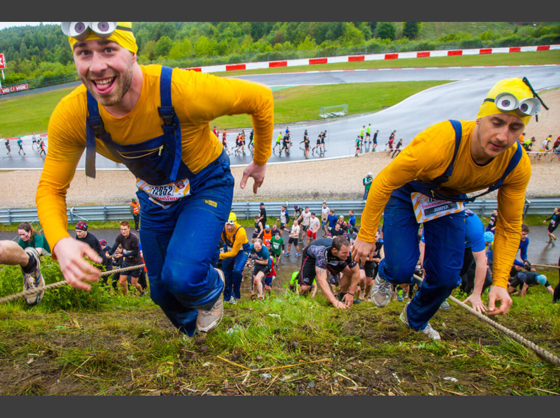 StrongmanRun am Nürburgring - Bilder 61