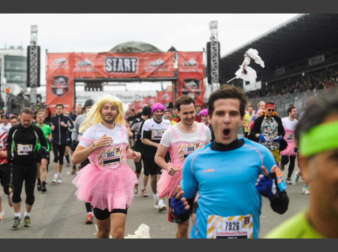 StrongmanRun am Nürburgring - Bilder 7