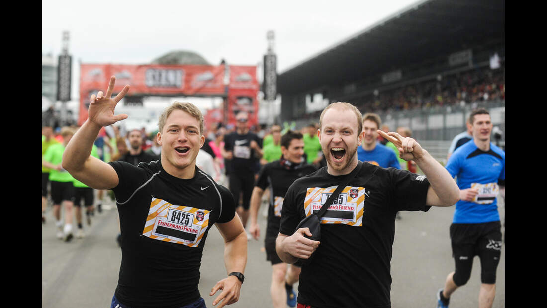 StrongmanRun am Nürburgring - Bilder 8