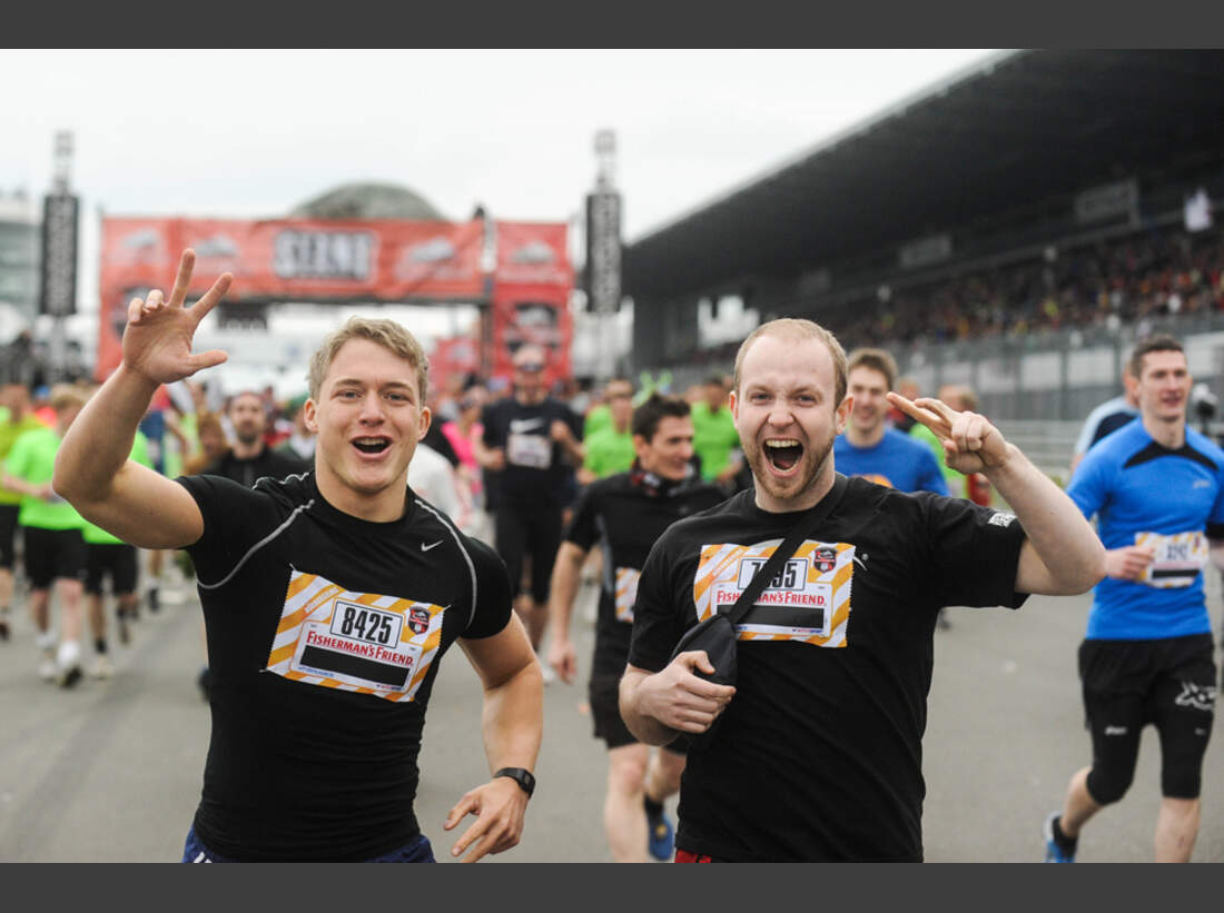 StrongmanRun am Nürburgring - Bilder 8