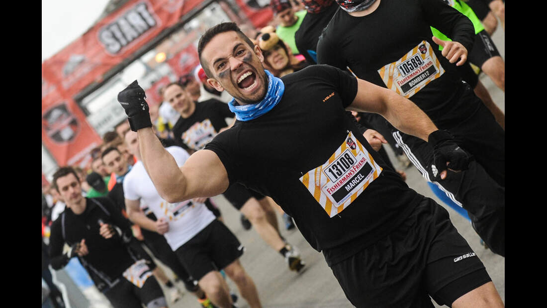 StrongmanRun am Nürburgring - Bilder 9