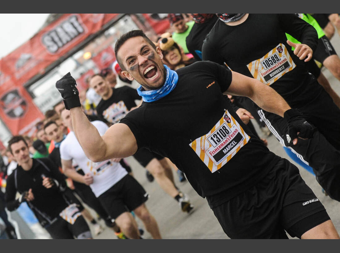 StrongmanRun am Nürburgring - Bilder 9