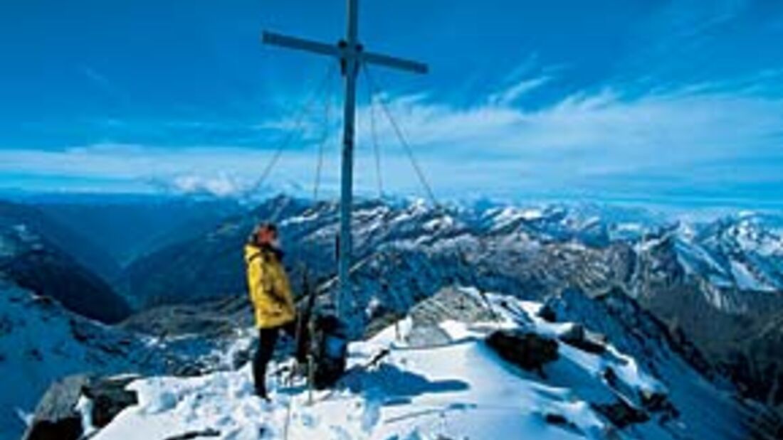 Südtirol: Rieserferner-Gruppe