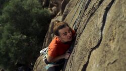Take Heart Film über Angst beim Klettern