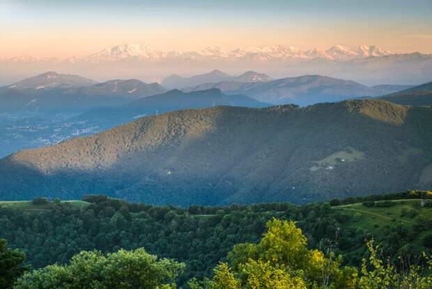 Tessin - Valle di Muggio