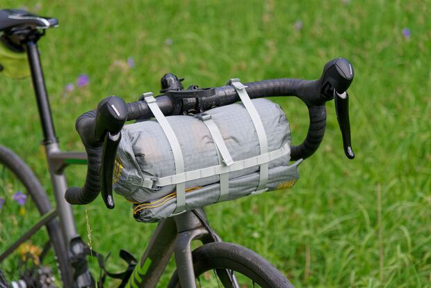 Test 2020: Big Agnes Creek HV UL1 Bikepack