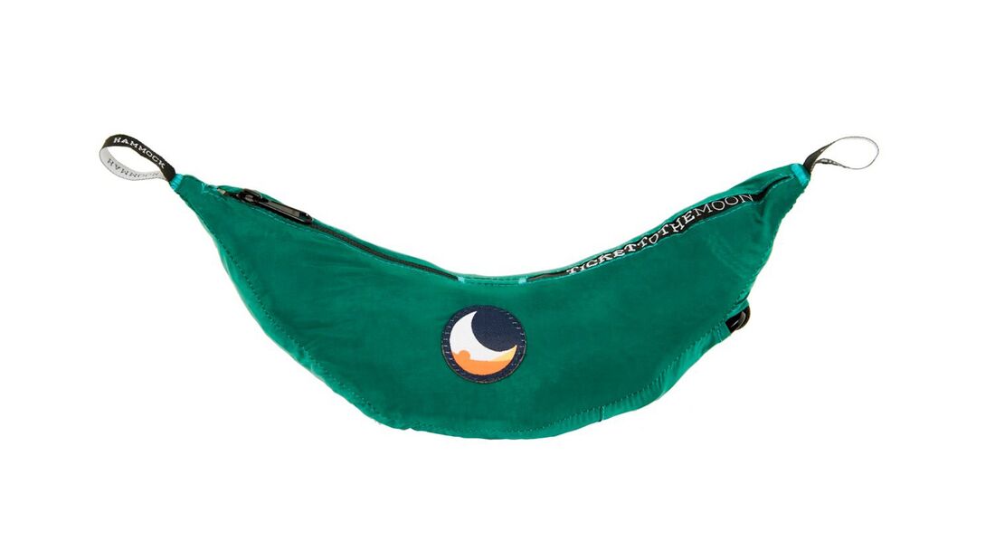Tested on Tour 07/201: Ticket to the Moon Lightest Hammock 