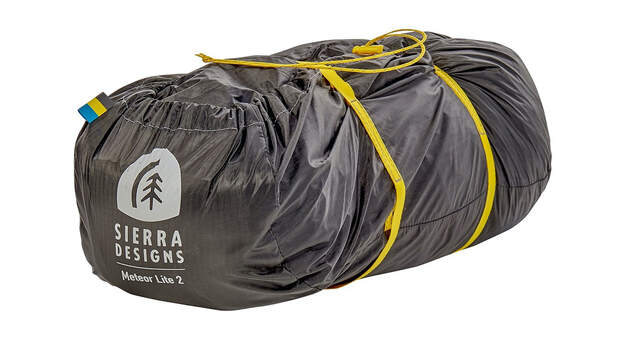 Tested on Tour 08/2021; Sierra Designs Meteor 2 Lite