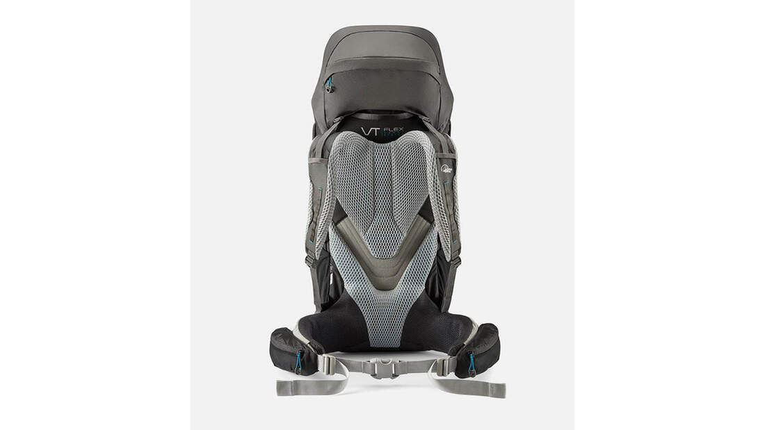 Tested on Tour 2020/10, Lowe Alpine Cerro Torre 