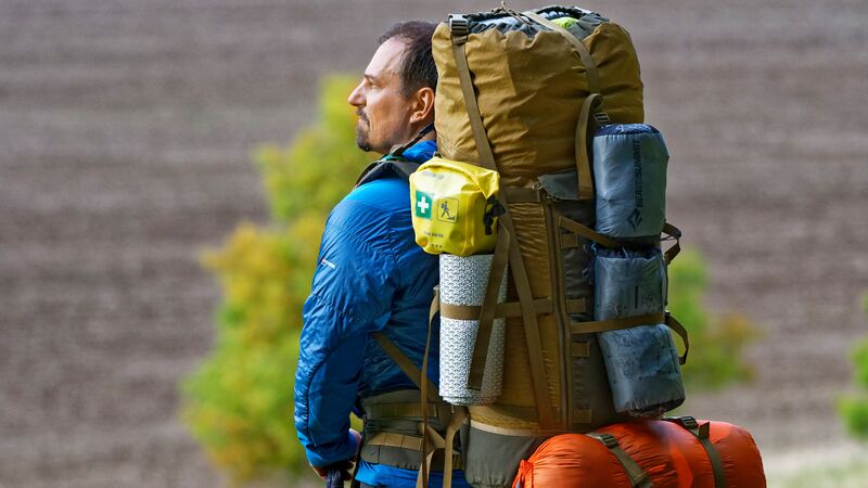 Praxistest: Exped Explore 60 Rucksack | outdoor-magazin.com