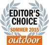 Testsieger-Logo: Editors Choice 2015