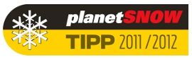 Testsieger-Logo: Tipp