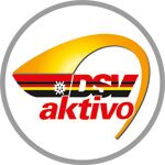 Testsieger-Logo: planetSNOW DSV aktivo