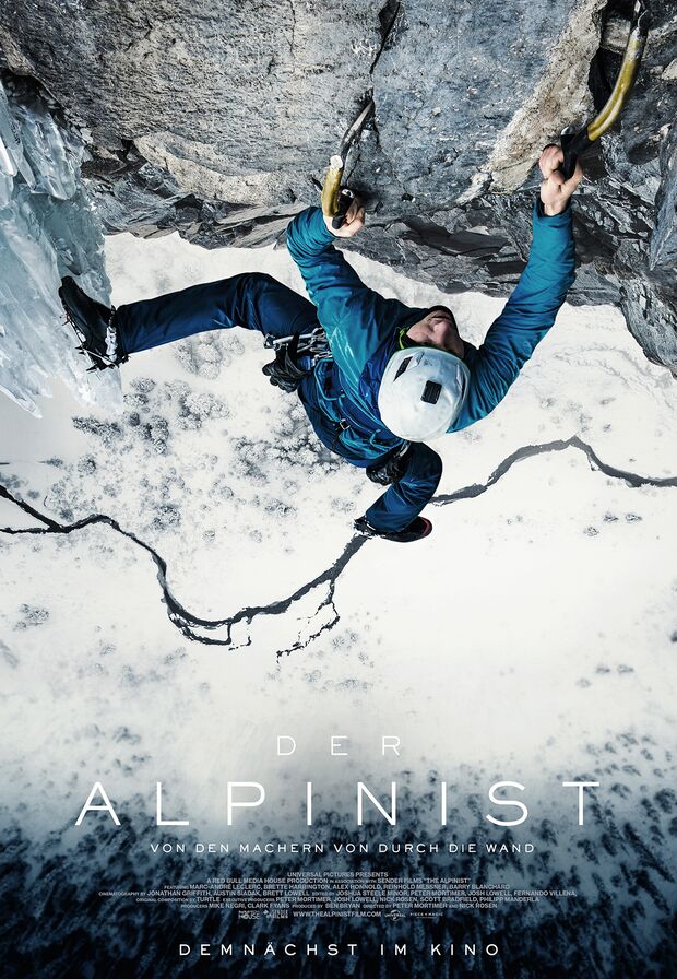 The Alpinist Film mit Marc-André Leclerc 