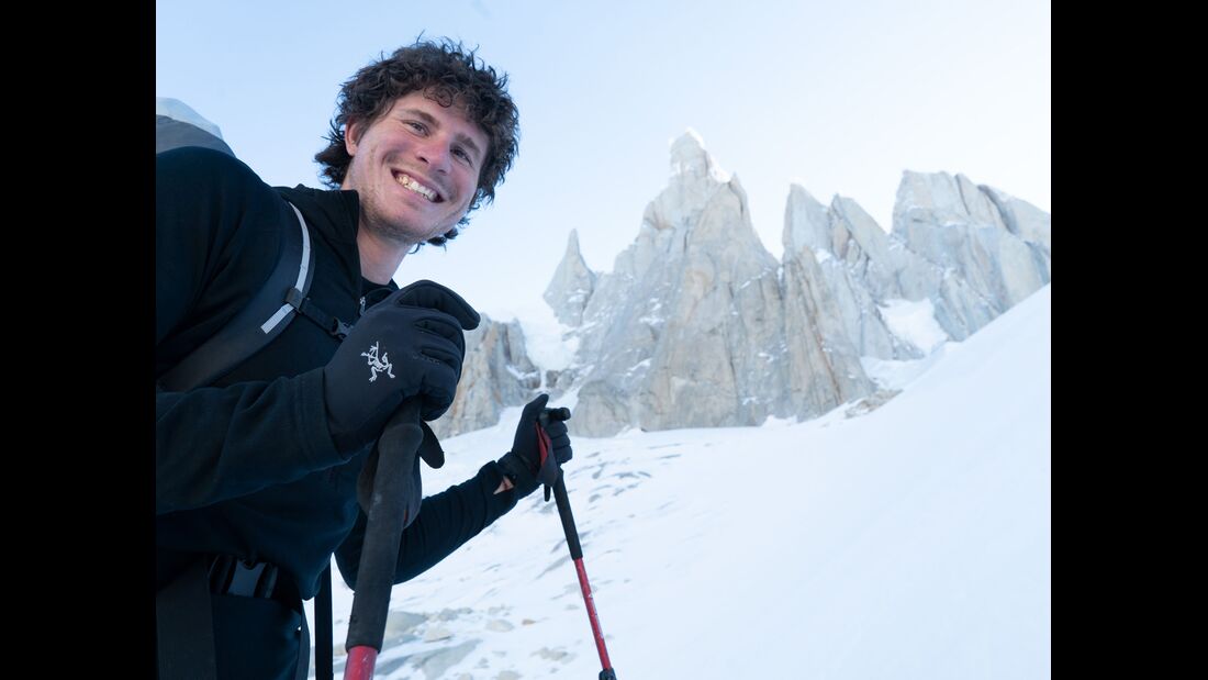 The Alpinist Film über Marc-André Leclerc