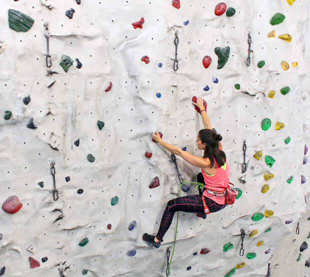 Trainingsfehler Klettern / Bouldern