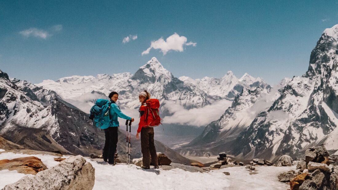 Trekking-Traum Himalaya