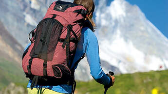 Trekkingrucksäcke