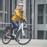 UB E-Bike-Test 2018 Stadt Aufmacherbild