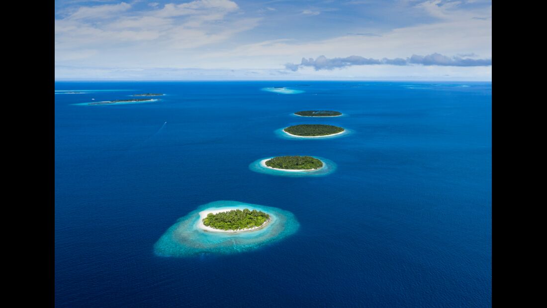 Urlaubsparadies Malediven