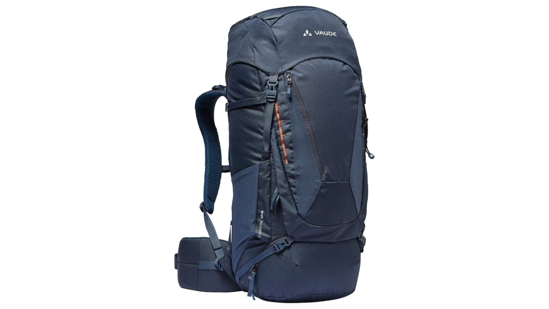Vaude Asymmetric 52+8 im Test