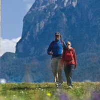 Wandergenuss in Südtirol - Seiser Alm 6