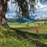 Wandergenuss in Südtirol - Seiser Alm 7