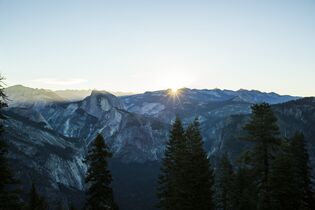 Wandern & Trekking im Yosemite Nationalpark, USA