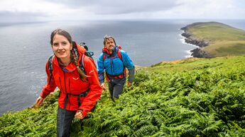 Wandern auf der Beara-Halbinsel 