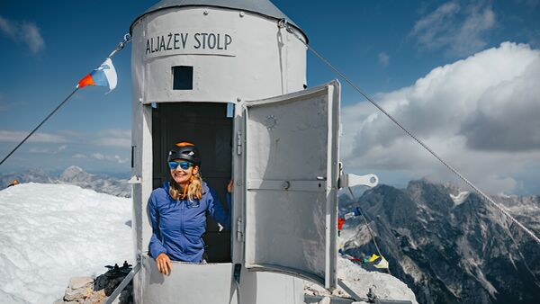 Wandern rund um den Triglav in Slowenien