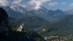 Wandertrilogie, Allgäu