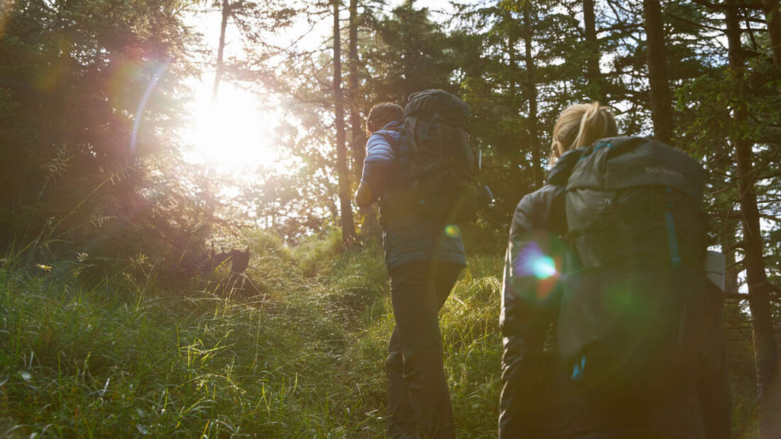 Wanderungen; Lechweg