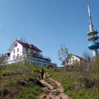 Westweg Wanderung 2019
