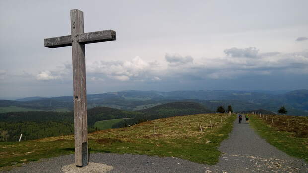 Westweg Wanderung 2019