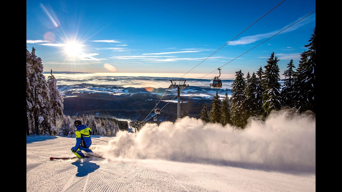 Winterurlaub: So schön sind die Tschechischen Berge  outdoor-magazin.com